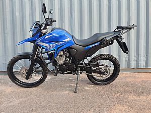 Xtz 250 Lander Blueflex 2020/2021 em Cuiabá - MT