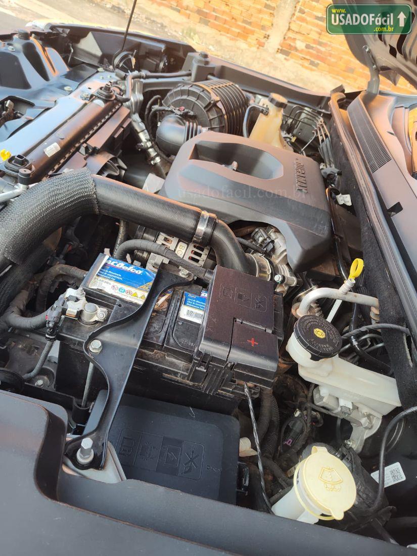 CHEVROLET/GM S10 WT CD 2.8 4x4 TDI Automático Diesel 2024/2025 — foto 14 de 14