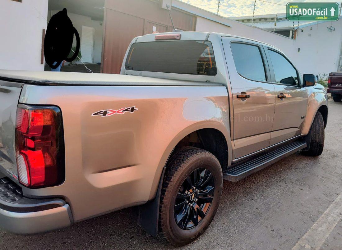 CHEVROLET/GM S10 WT CD 2.8 4x4 TDI Automático Diesel 2024/2025 — foto 4 de 14