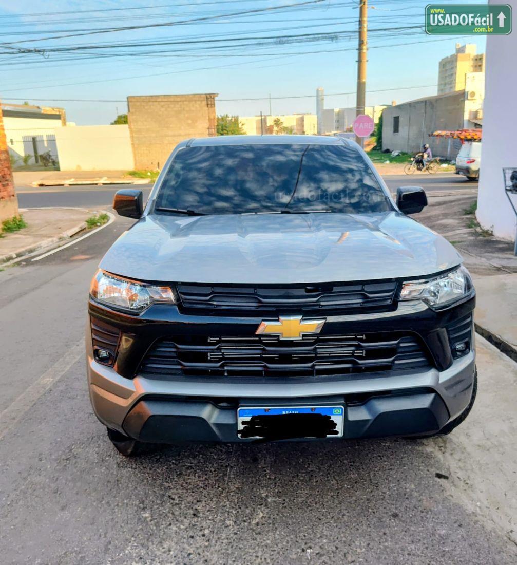 CHEVROLET/GM S10 WT CD 2.8 4x4 TDI Automático Diesel 2024/2025 — foto 2 de 14