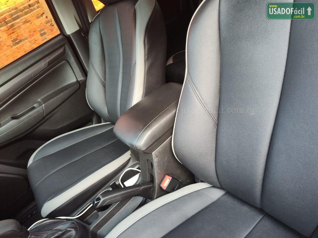 CHEVROLET/GM S10 WT CD 2.8 4x4 TDI Automático Diesel 2024/2025 — foto 8 de 14