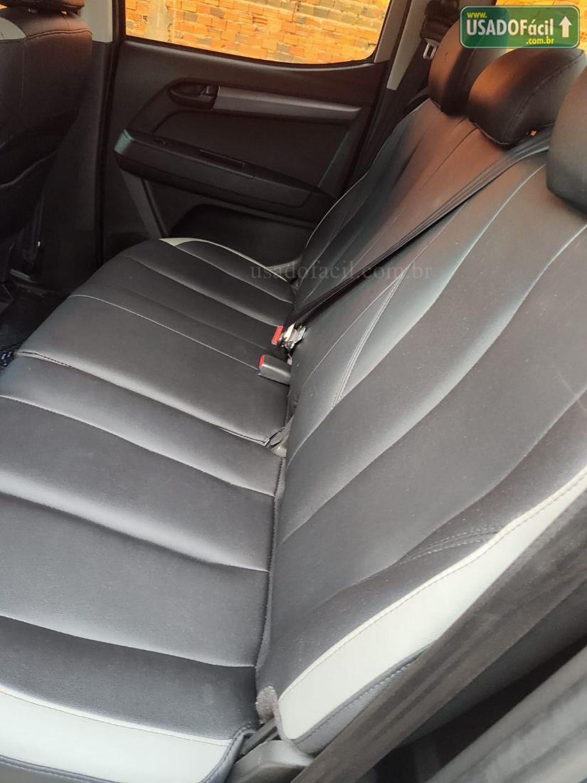 CHEVROLET/GM S10 WT CD 2.8 4x4 TDI Automático Diesel 2024/2025 — foto 9 de 14