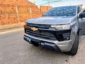 S10 Wt Cd 2.8 4x4 Tdi Automático Diesel 2024/2025 em Cuiabá - MT