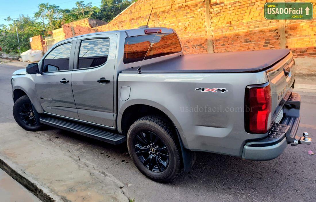 CHEVROLET/GM S10 WT CD 2.8 4x4 TDI Automático Diesel 2024/2025 — foto 3 de 14