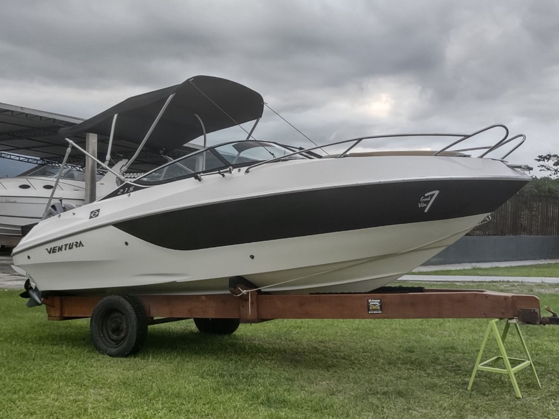 Ventura Ventura Confort 215 Único Dono 2019/2019 — foto 4 de 9