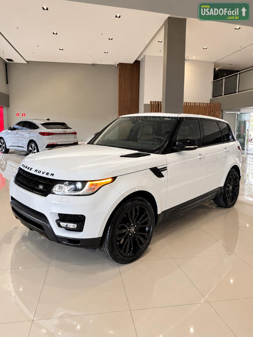 LAND ROVER Range Rover Sport HSE 4x4 SDV6 Automático 2015/2015 — foto 2 de 8