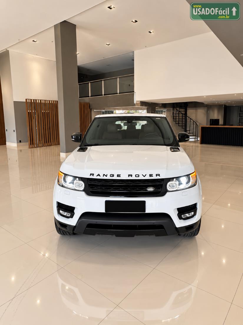 LAND ROVER Range Rover Sport HSE 4x4 SDV6 Automático 2015/2015 — foto 3 de 8