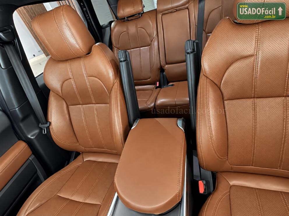 LAND ROVER Range Rover Sport HSE 4x4 SDV6 Automático 2015/2015 — foto 7 de 8