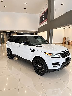 Range Rover Sport Hse 4x4 Sdv6 Automático 2015/2015 em Cuiabá - MT