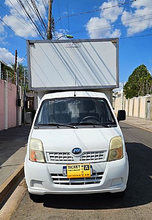Foison 1.3 16v 85cv 2p 2016/2016 em Cuiabá - MT