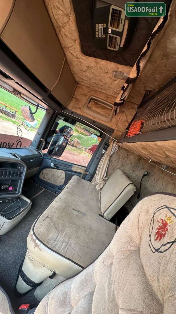 SCANIA Scania R-440 A 6x4 Highline 2P Diesel E5 2012/2013 — foto 8 de 8