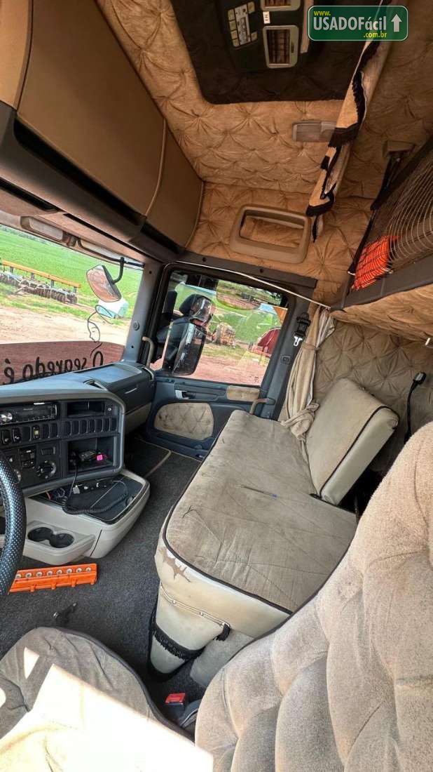 SCANIA Scania R-440 A 6x4 Highline 2P Diesel E5 2012/2013 — foto 3 de 8