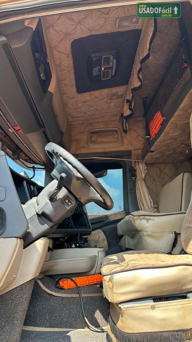 SCANIA Scania R-440 A 6x4 Highline 2P Diesel E5 2012/2013 — foto 4 de 8