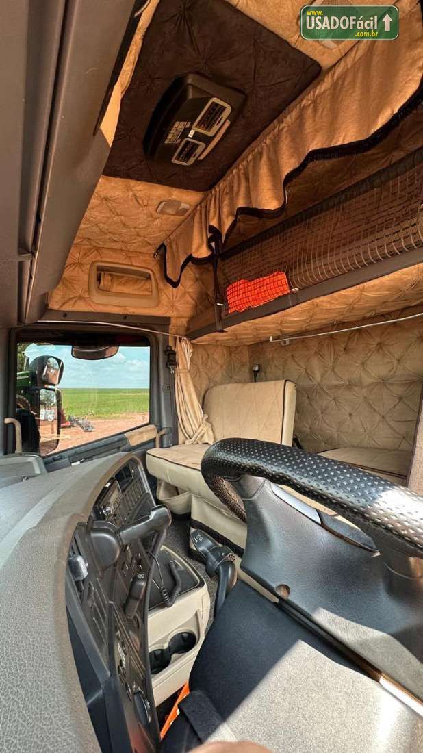 SCANIA Scania R-440 A 6x4 Highline 2P Diesel E5 2012/2013 — foto 5 de 8