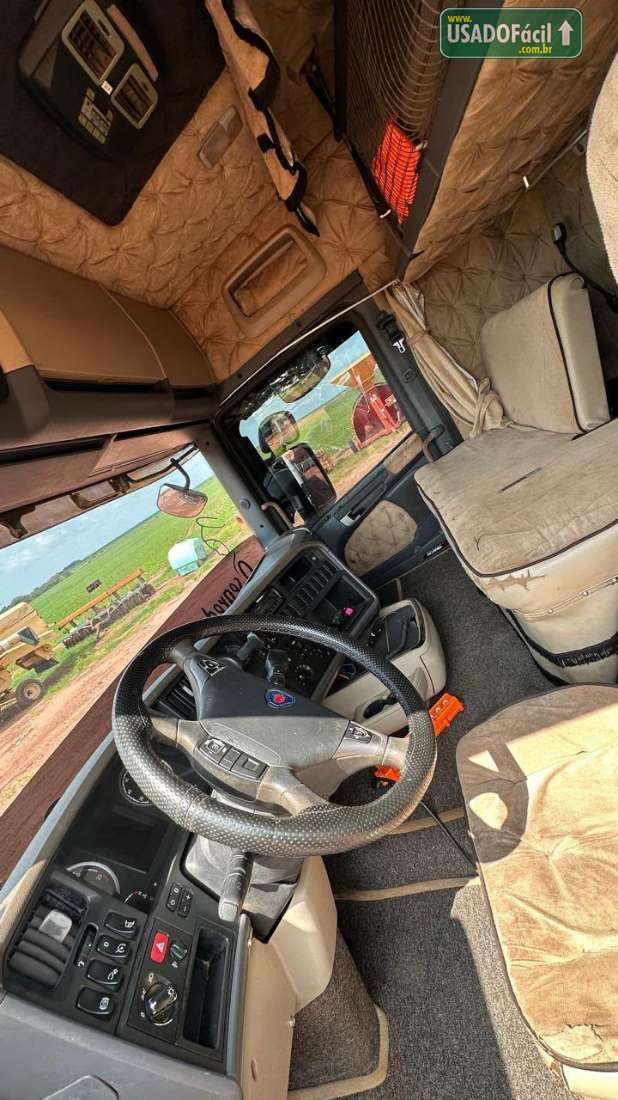 SCANIA Scania R-440 A 6x4 Highline 2P Diesel E5 2012/2013 — foto 6 de 8