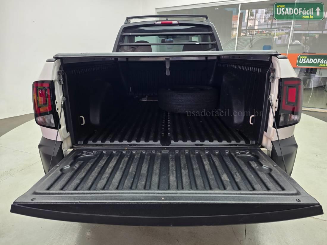 VOLKSWAGEN Saveiro Robust 1.6 Total Flex 2025/2026 — foto 21 de 21