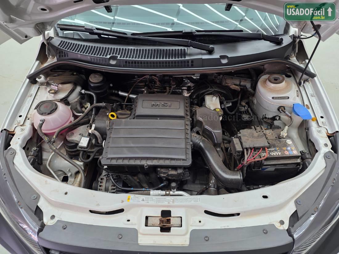 VOLKSWAGEN Saveiro Robust 1.6 Total Flex 2025/2026 — foto 20 de 21