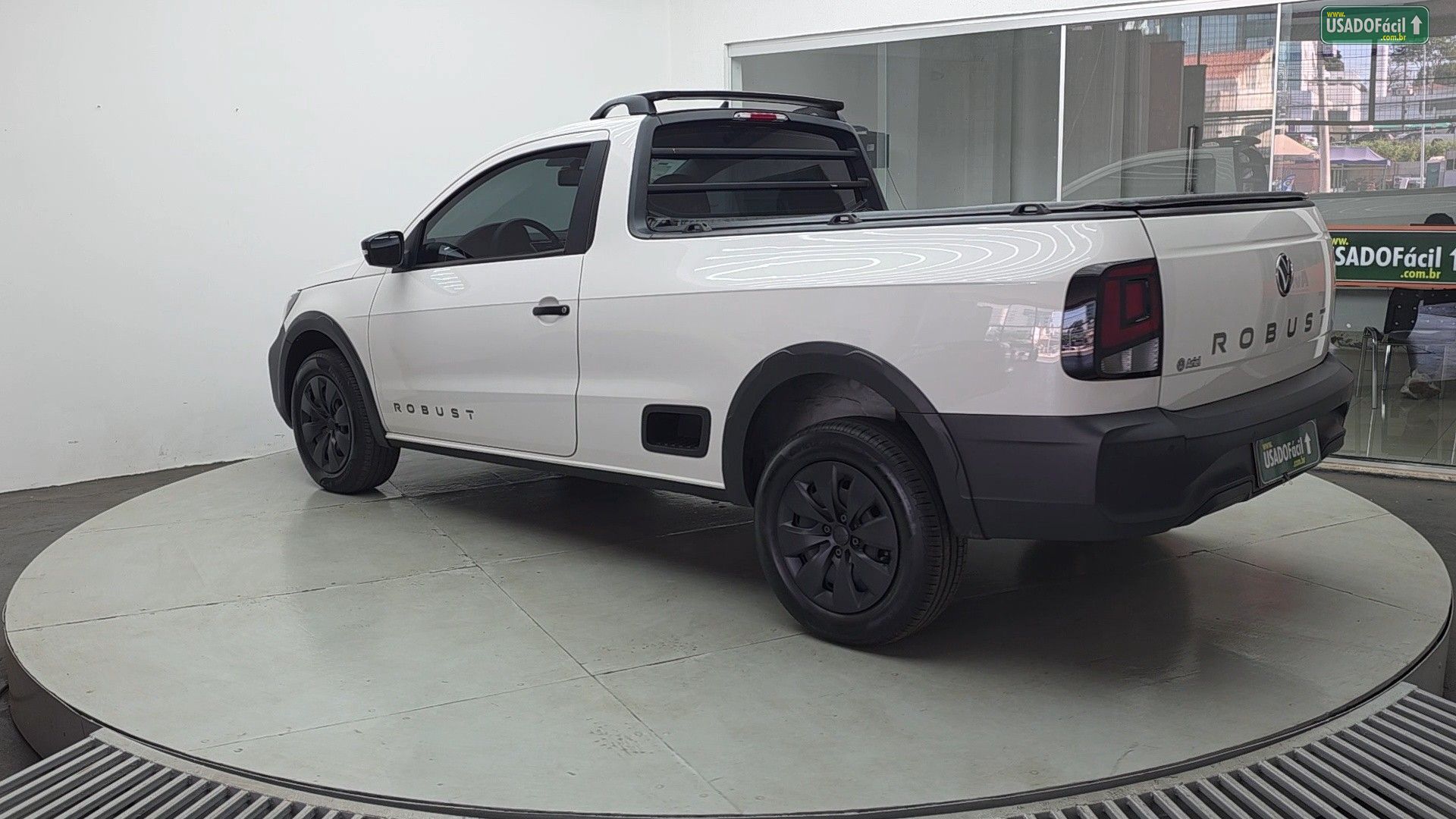 VOLKSWAGEN Saveiro Robust 1.6 Total Flex 2025/2026 — foto 7 de 21