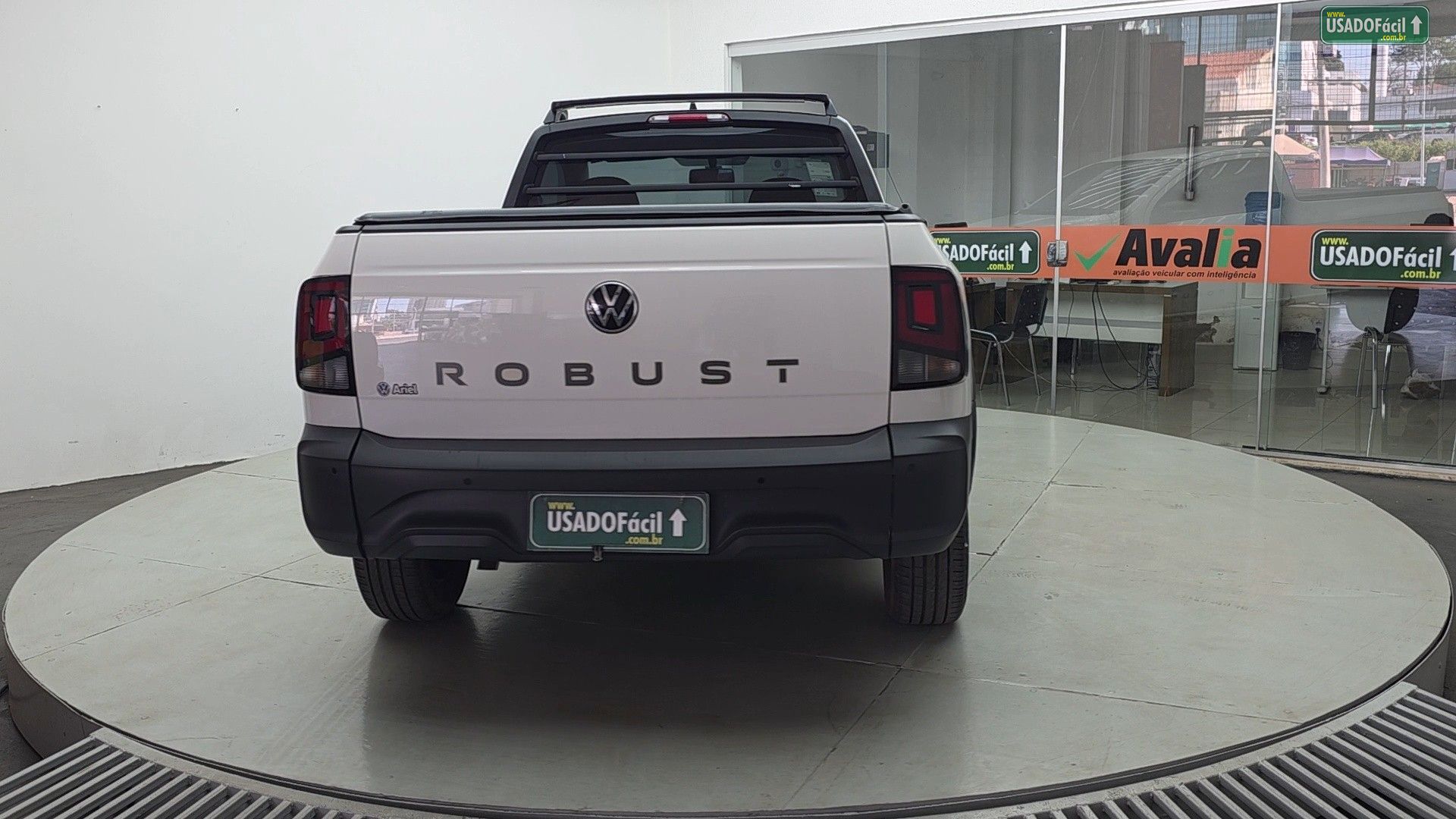 VOLKSWAGEN Saveiro Robust 1.6 Total Flex 2025/2026 — foto 6 de 21