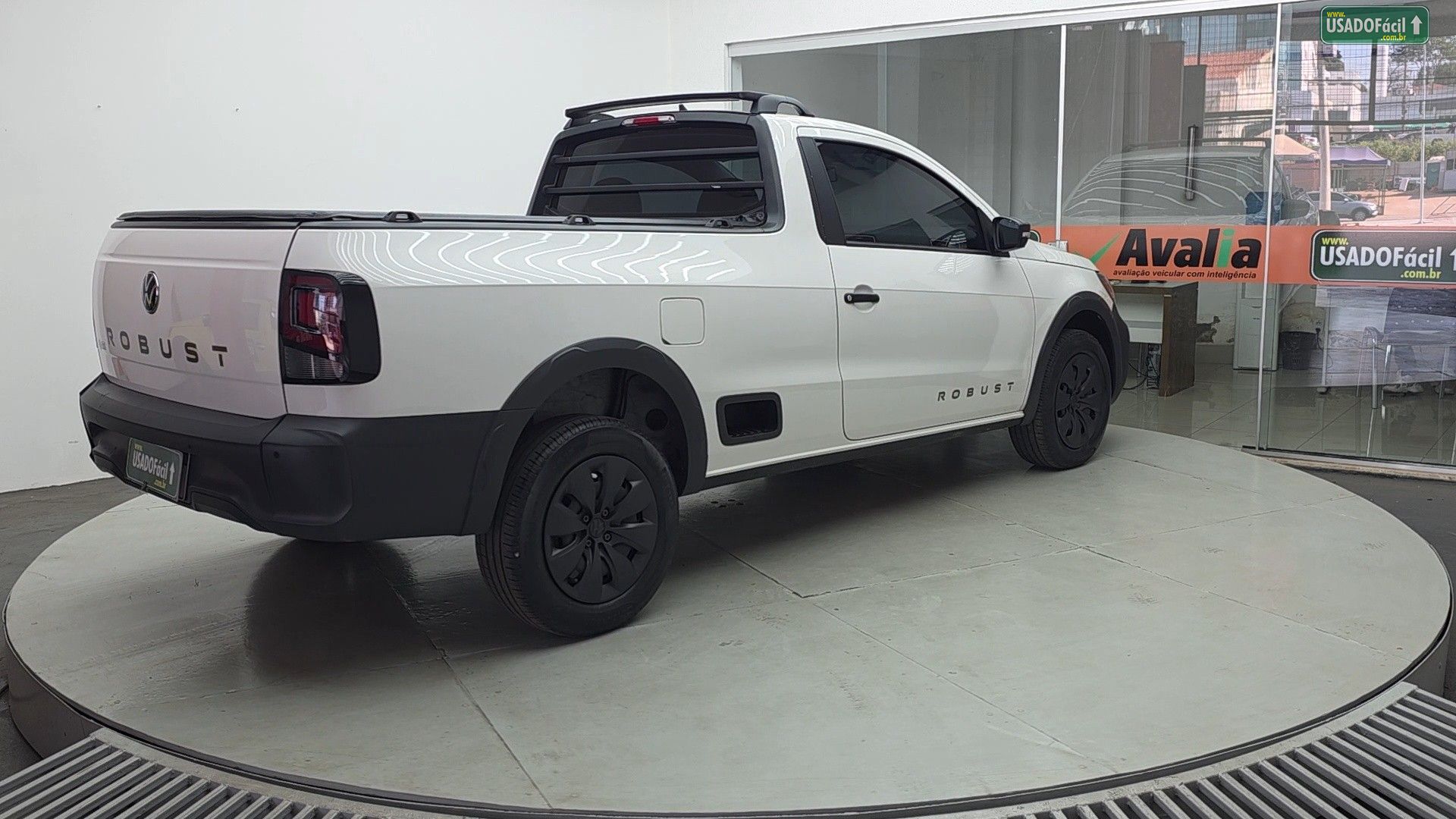 VOLKSWAGEN Saveiro Robust 1.6 Total Flex 2025/2026 — foto 5 de 21