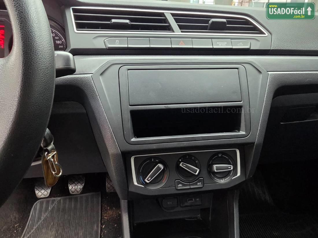 VOLKSWAGEN Saveiro Robust 1.6 Total Flex 2025/2026 — foto 13 de 21