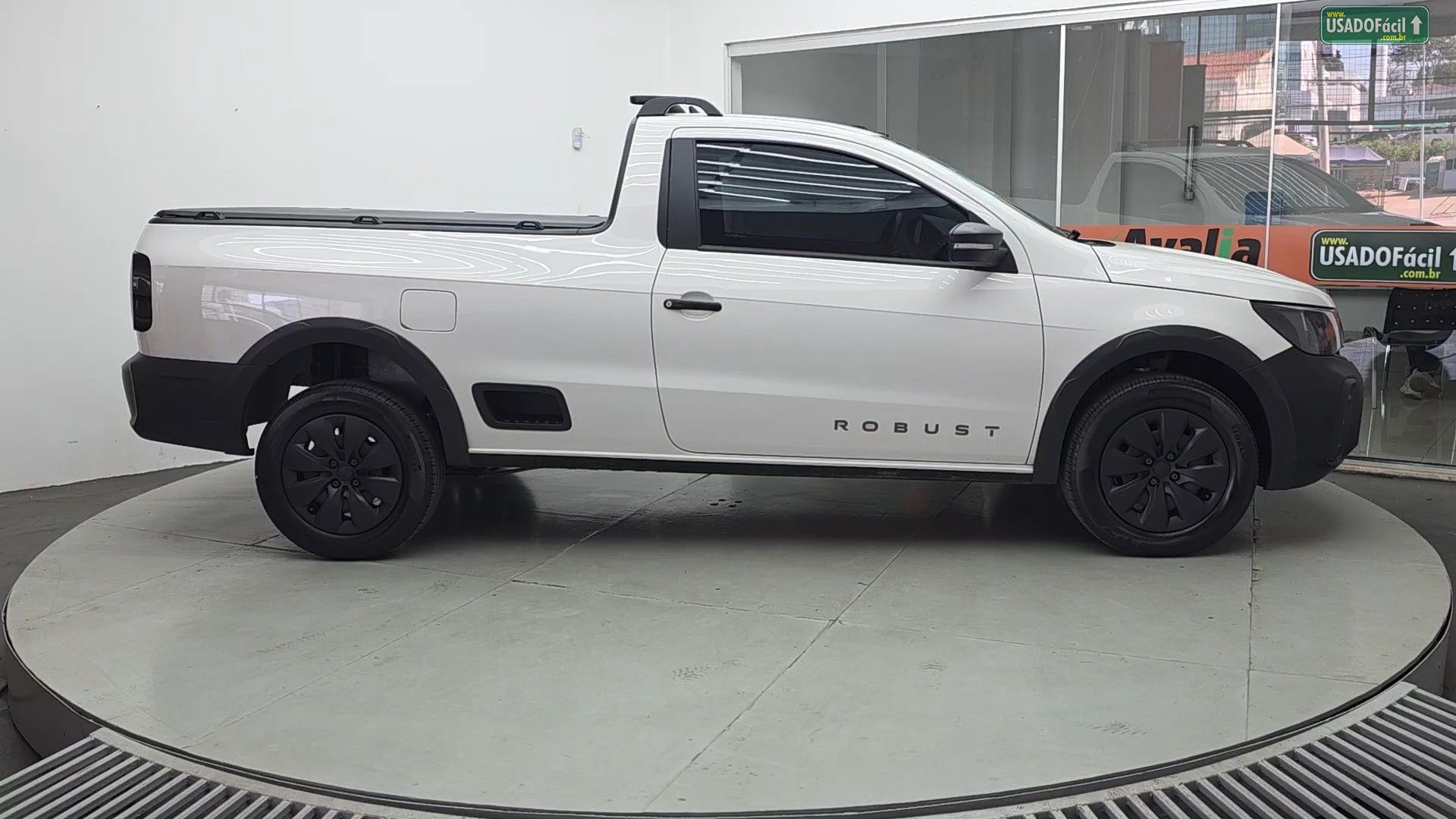 VOLKSWAGEN Saveiro Robust 1.6 Total Flex 2025/2026 — foto 4 de 21