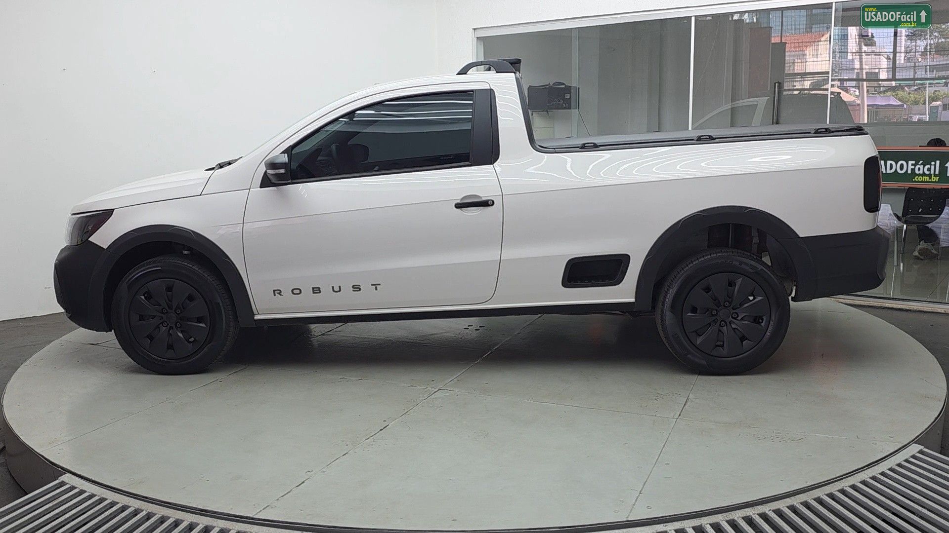 VOLKSWAGEN Saveiro Robust 1.6 Total Flex 2025/2026 — foto 8 de 21