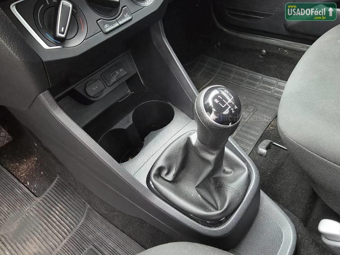 VOLKSWAGEN Saveiro Robust 1.6 Total Flex 2025/2026 — foto 14 de 21