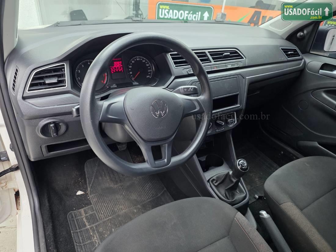VOLKSWAGEN Saveiro Robust 1.6 Total Flex 2025/2026 — foto 12 de 21