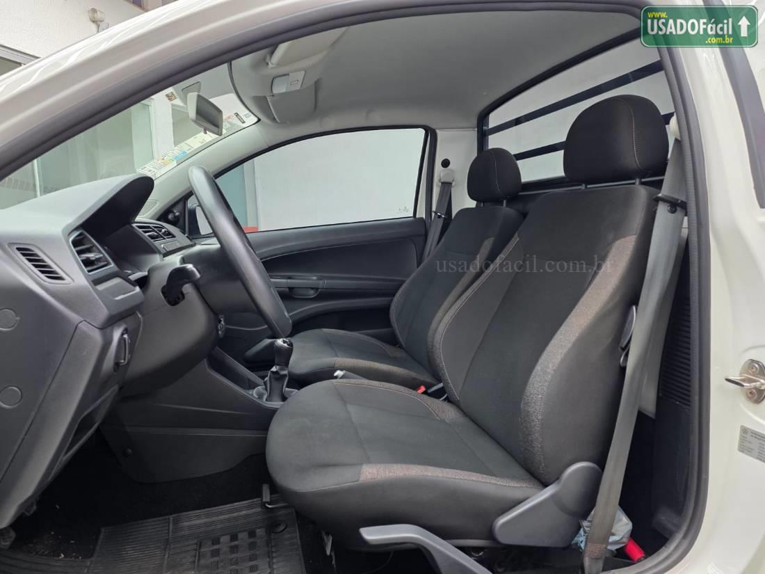 VOLKSWAGEN Saveiro Robust 1.6 Total Flex 2025/2026 — foto 9 de 21