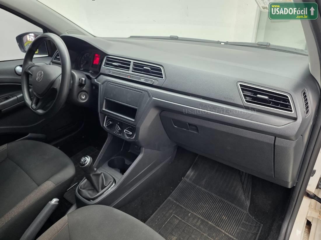 VOLKSWAGEN Saveiro Robust 1.6 Total Flex 2025/2026 — foto 11 de 21