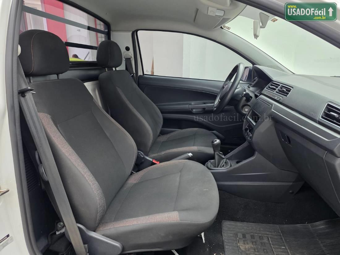 VOLKSWAGEN Saveiro Robust 1.6 Total Flex 2025/2026 — foto 10 de 21