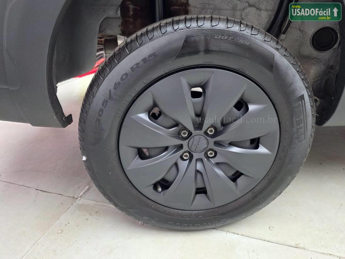 VOLKSWAGEN Saveiro Robust 1.6 Total Flex 2025/2026 — foto 18 de 21