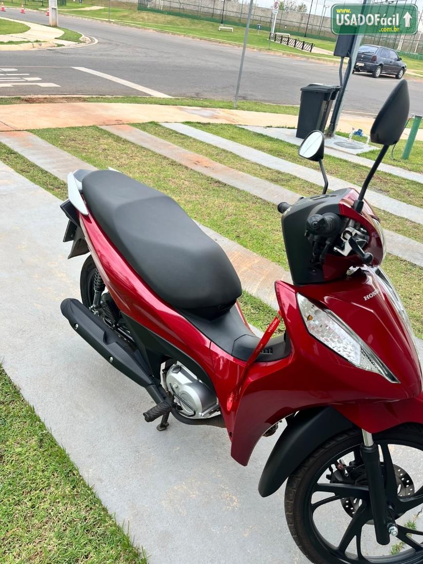 HONDA Biz 125 EX Flex 2026/2026 — foto 2 de 9