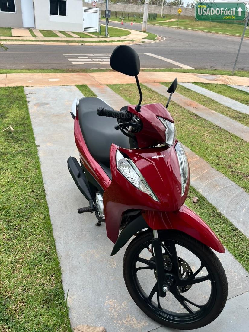 HONDA Biz 125 EX Flex 2026/2026 — foto 3 de 9