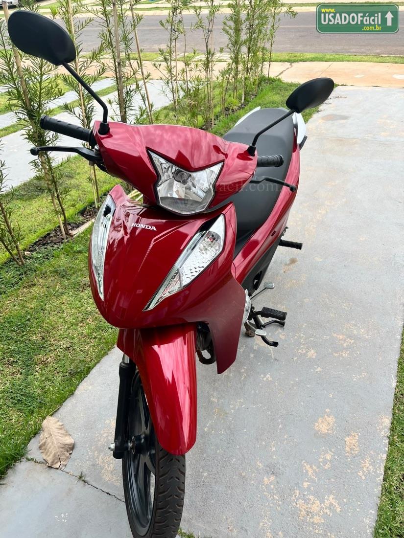 HONDA Biz 125 EX Flex 2026/2026 — foto 4 de 9