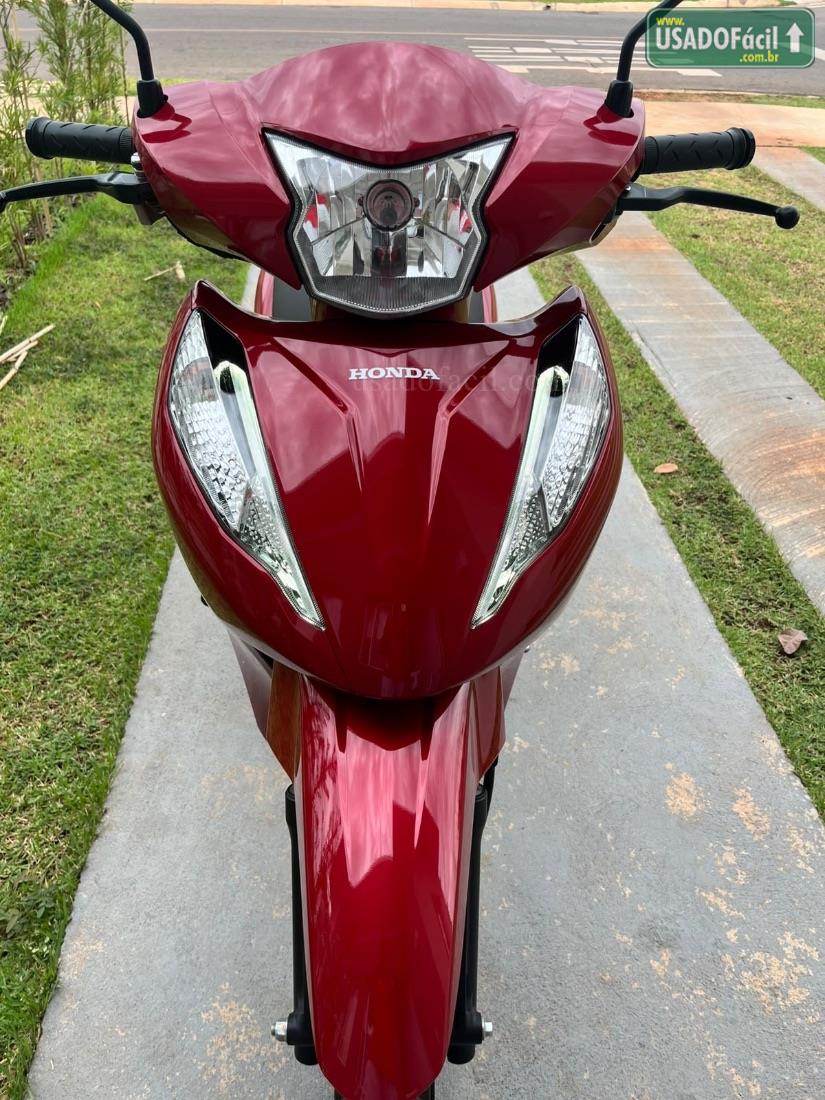 HONDA Biz 125 EX Flex 2026/2026 — foto 5 de 9