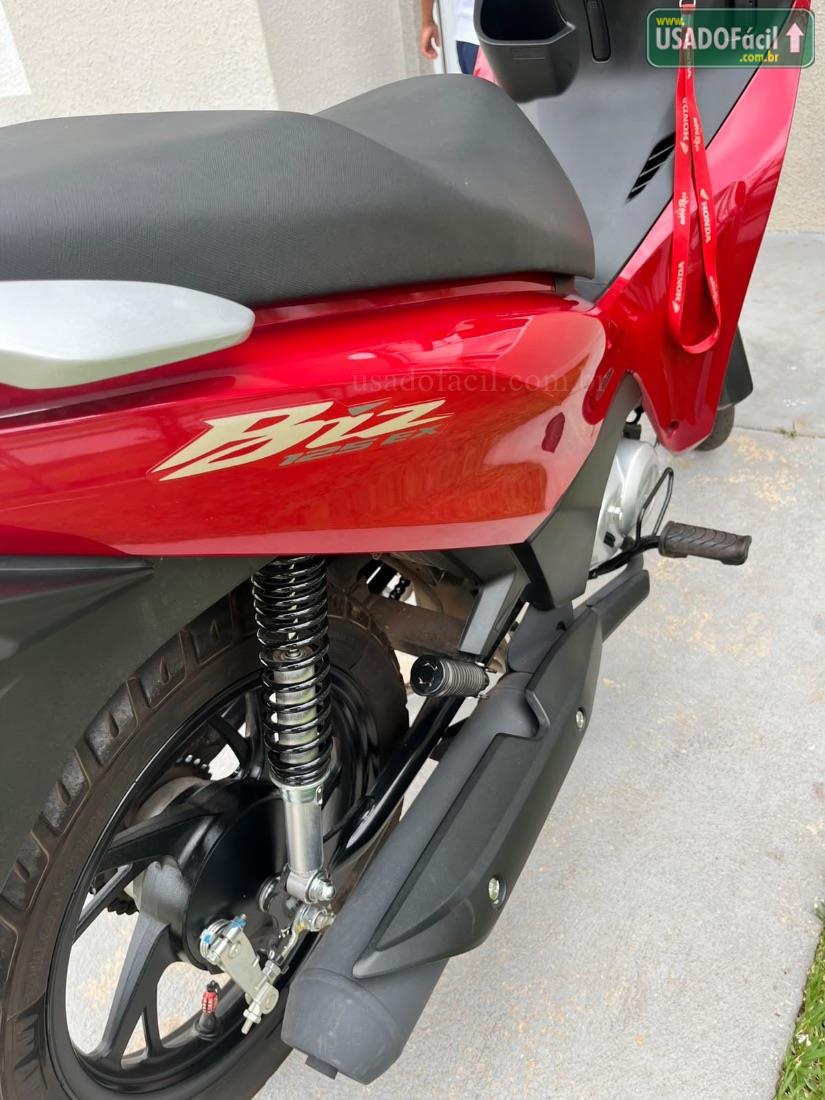 HONDA Biz 125 EX Flex 2026/2026 — foto 6 de 9