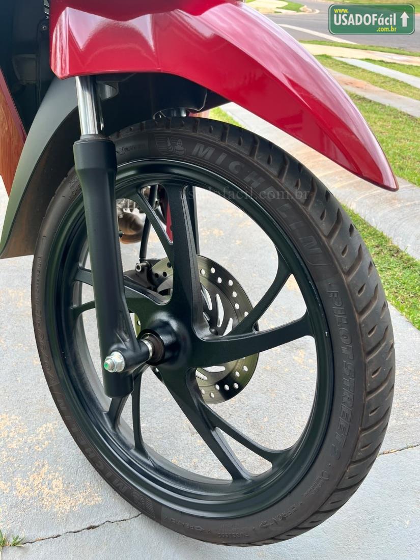 HONDA Biz 125 EX Flex 2026/2026 — foto 7 de 9