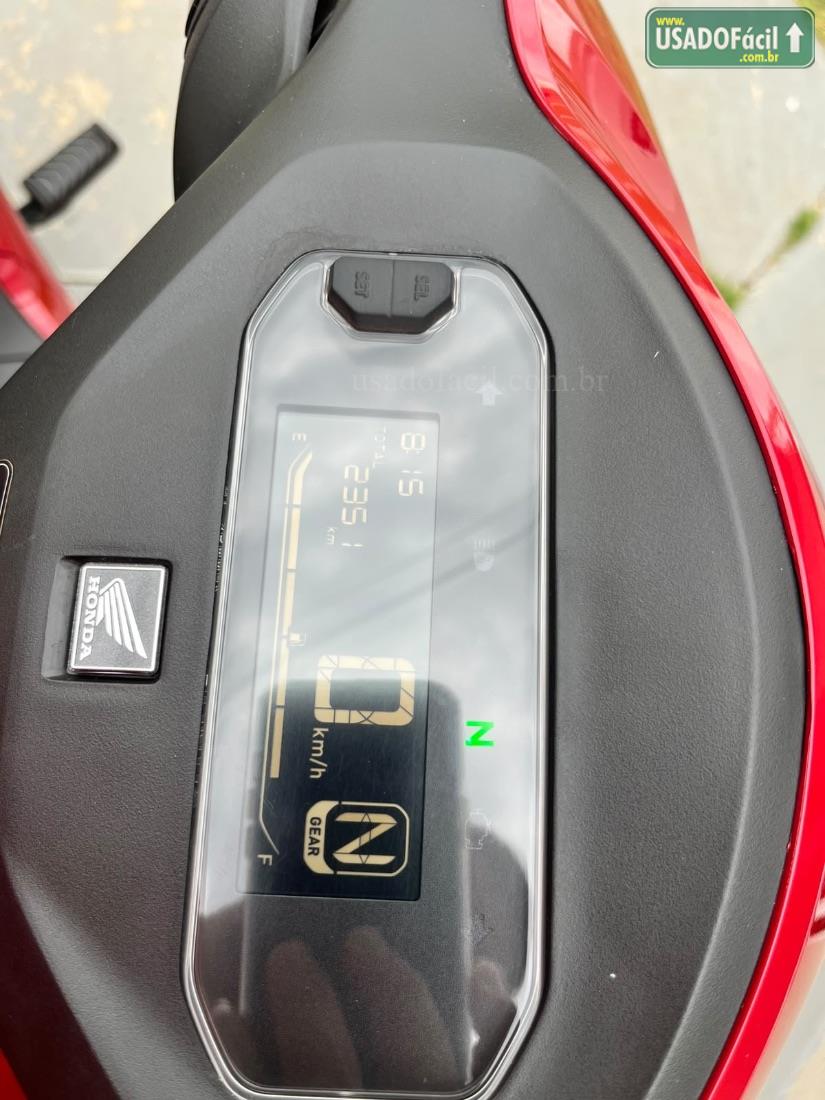 HONDA Biz 125 EX Flex 2026/2026 — foto 9 de 9