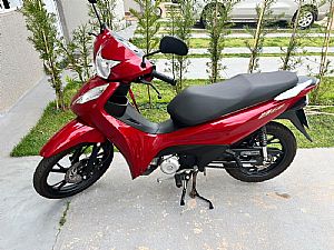 Biz 125 Ex Flex 2026/2026 em Várzea Grande - MT