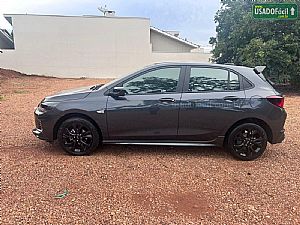 Onix Rs 1.0 Turbo Automático 4p Flex 2023/2024 em Primavera do Leste - MT