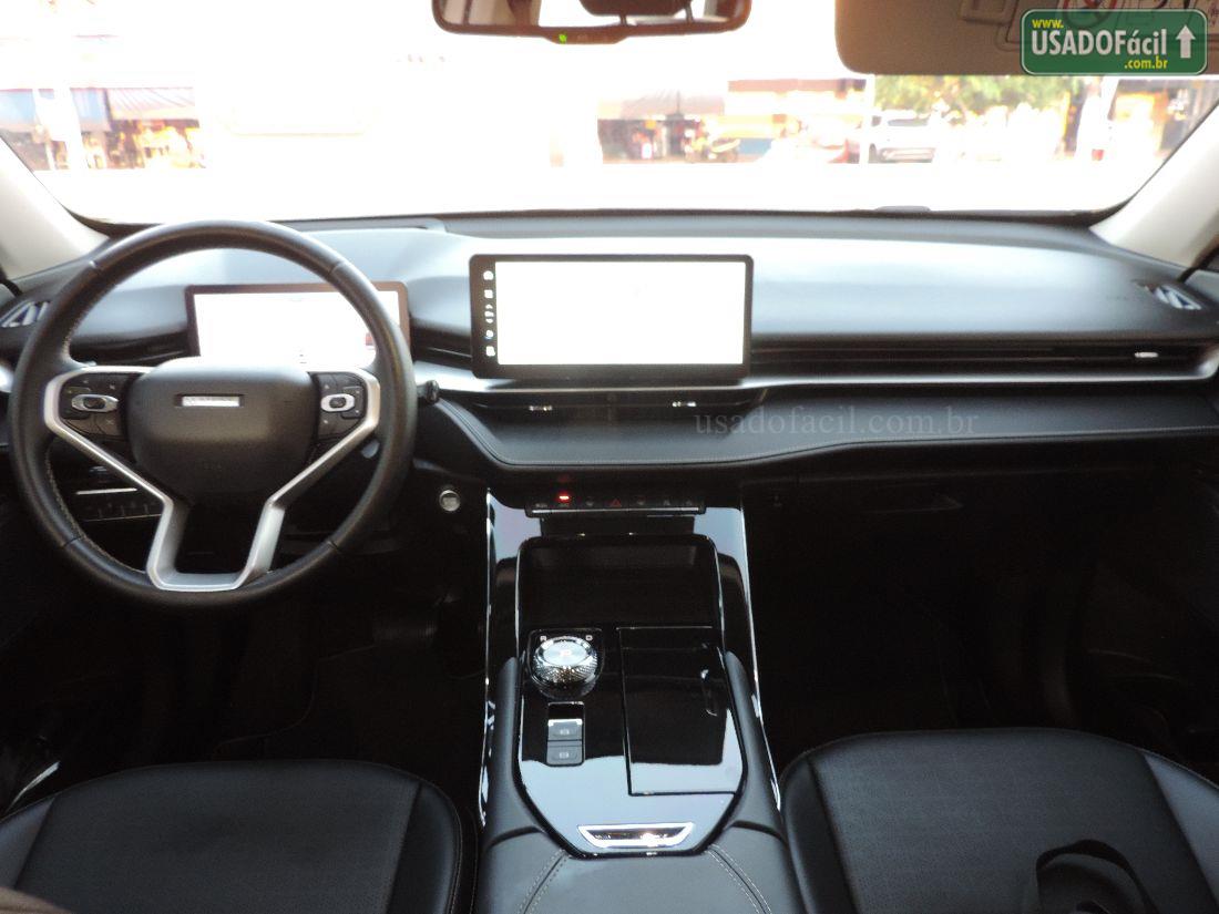 GWM Haval H6 Premium HEV Híbrido 2024/2025 — foto 11 de 15
