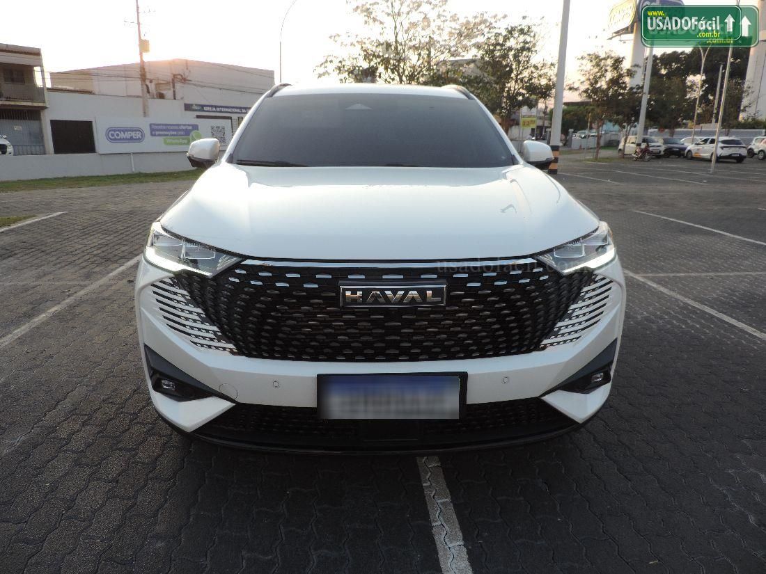 GWM Haval H6 Premium HEV Híbrido 2024/2025 — foto 2 de 15