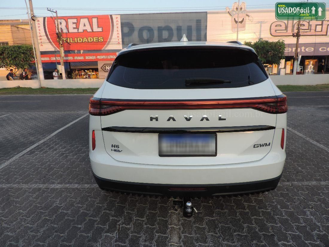 GWM Haval H6 Premium HEV Híbrido 2024/2025 — foto 9 de 15