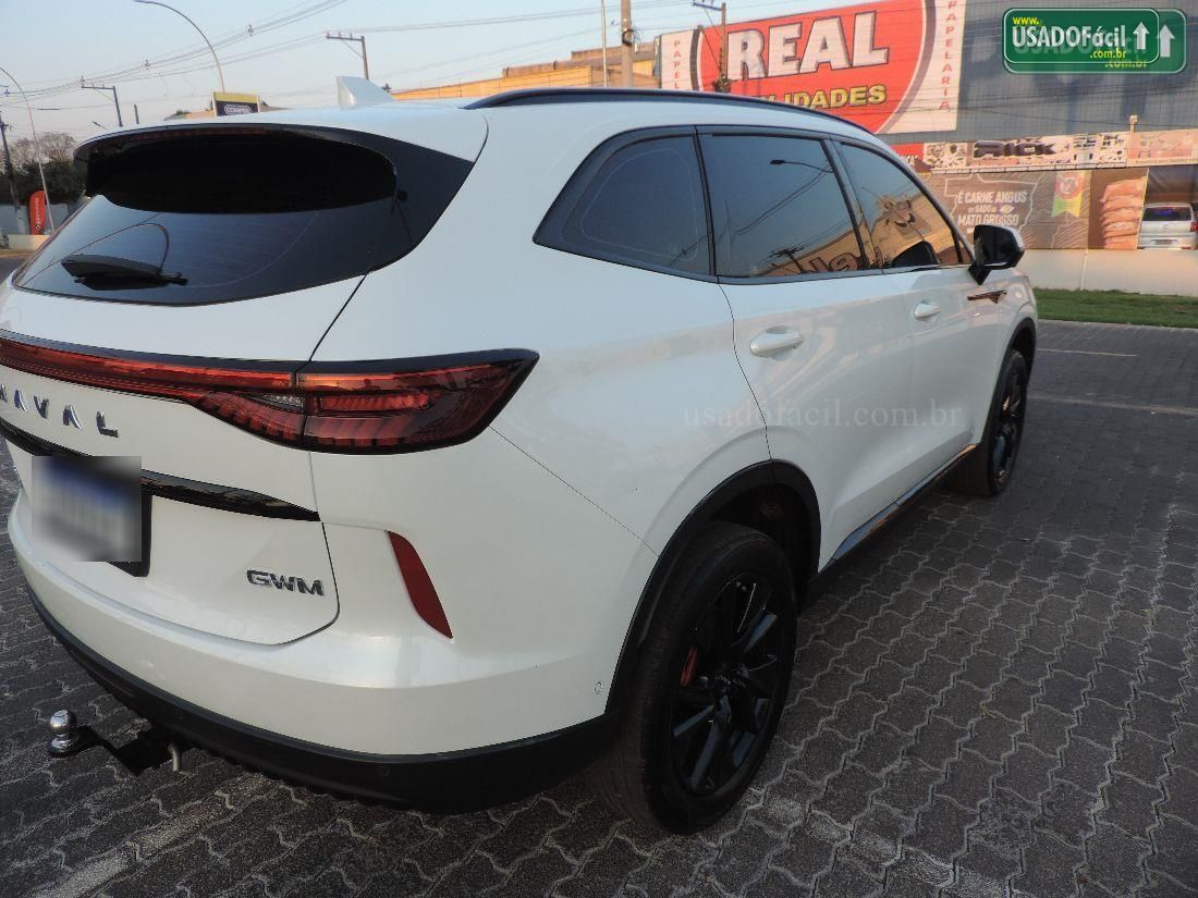 GWM Haval H6 Premium HEV Híbrido 2024/2025 — foto 10 de 15