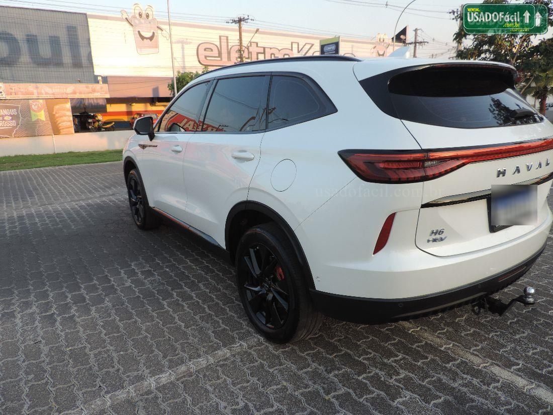 GWM Haval H6 Premium HEV Híbrido 2024/2025 — foto 8 de 15