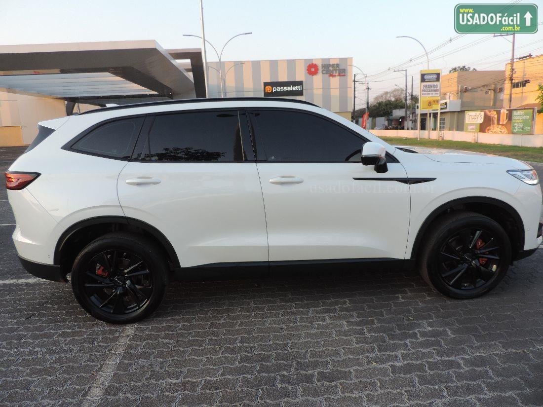 GWM Haval H6 Premium HEV Híbrido 2024/2025 — foto 5 de 15