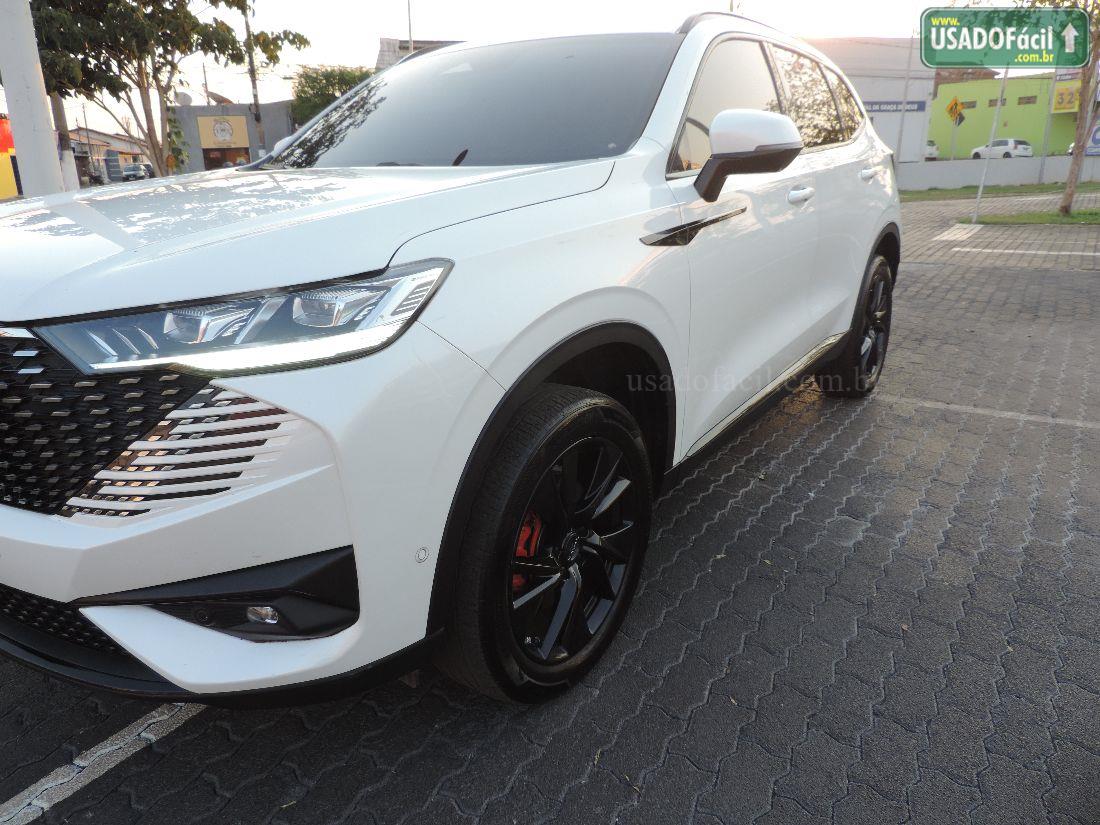GWM Haval H6 Premium HEV Híbrido 2024/2025 — foto 3 de 15