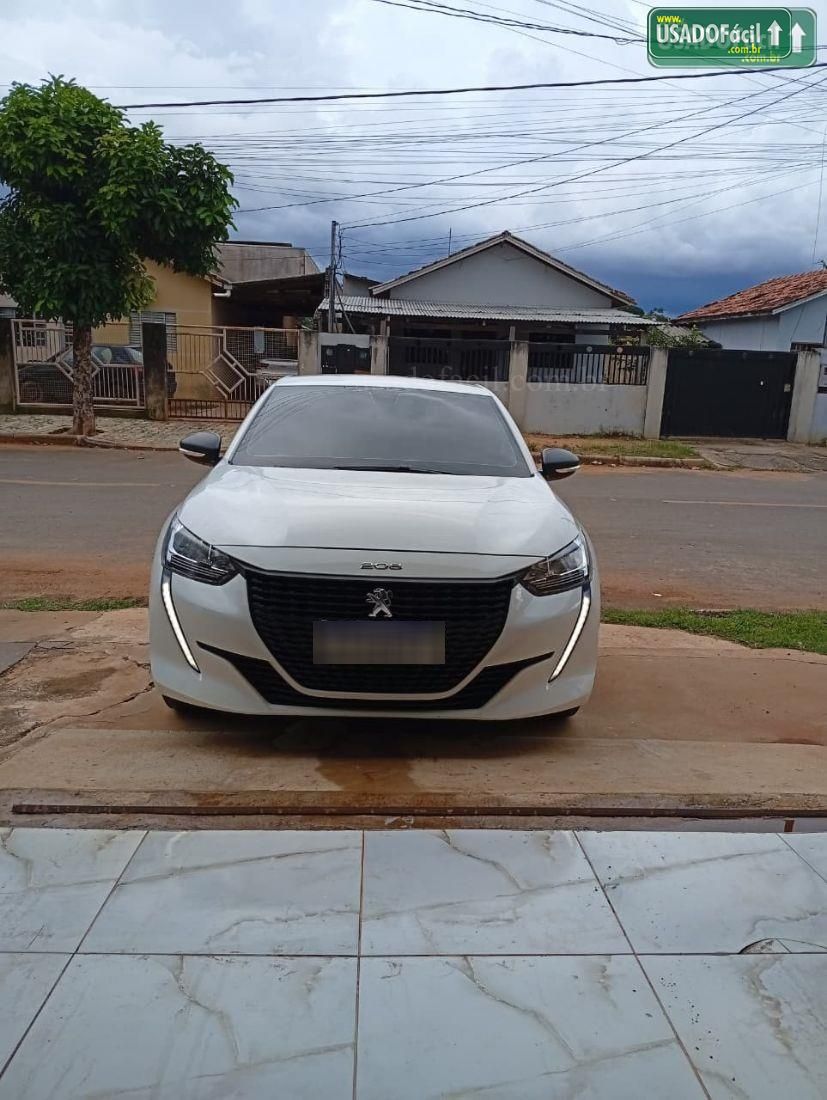 PEUGEOT Peugeot 208 Like 1.0 Mecânico Flex 2024/2024 — foto 2 de 12